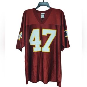 Preloved NFL Redskins Cooley Jersey Size XL